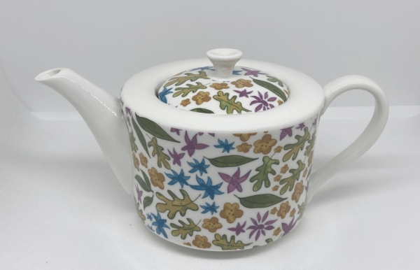Art Deco Tea Pot