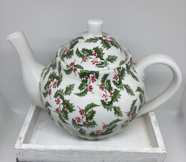 Art Deco Tea Pot
